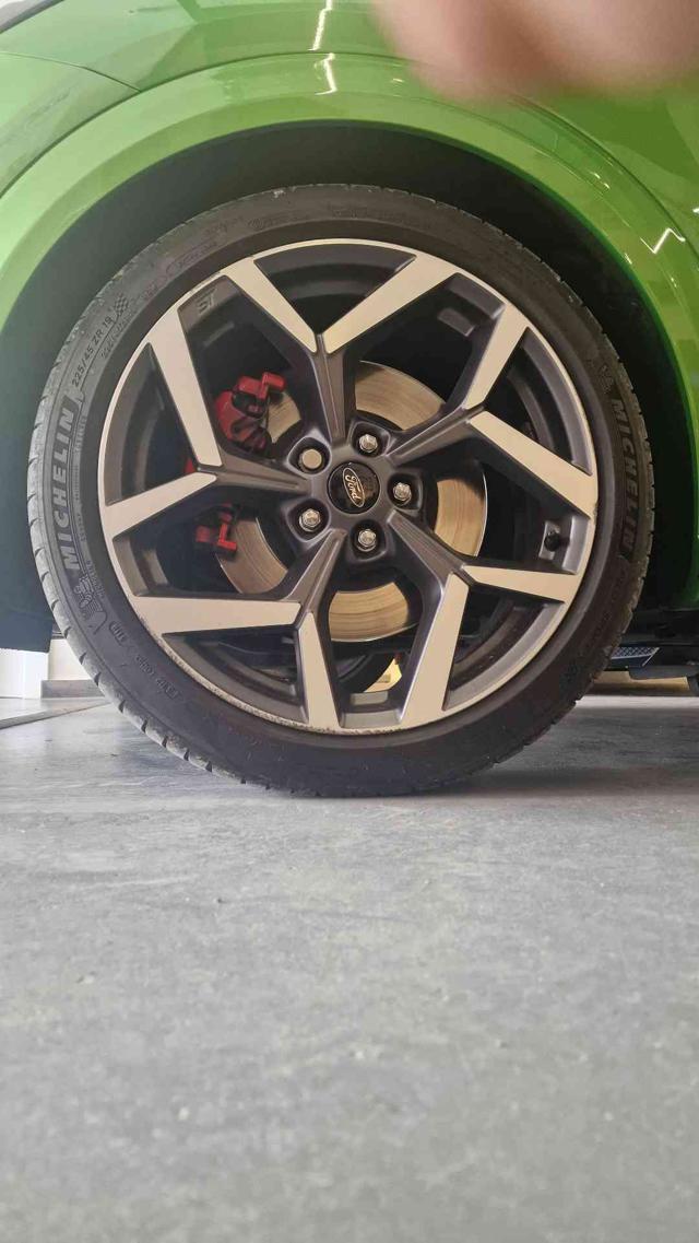 FORD Puma 1.5 EcoBoost 200 CV S&S ST PERFORMANCE TETTO