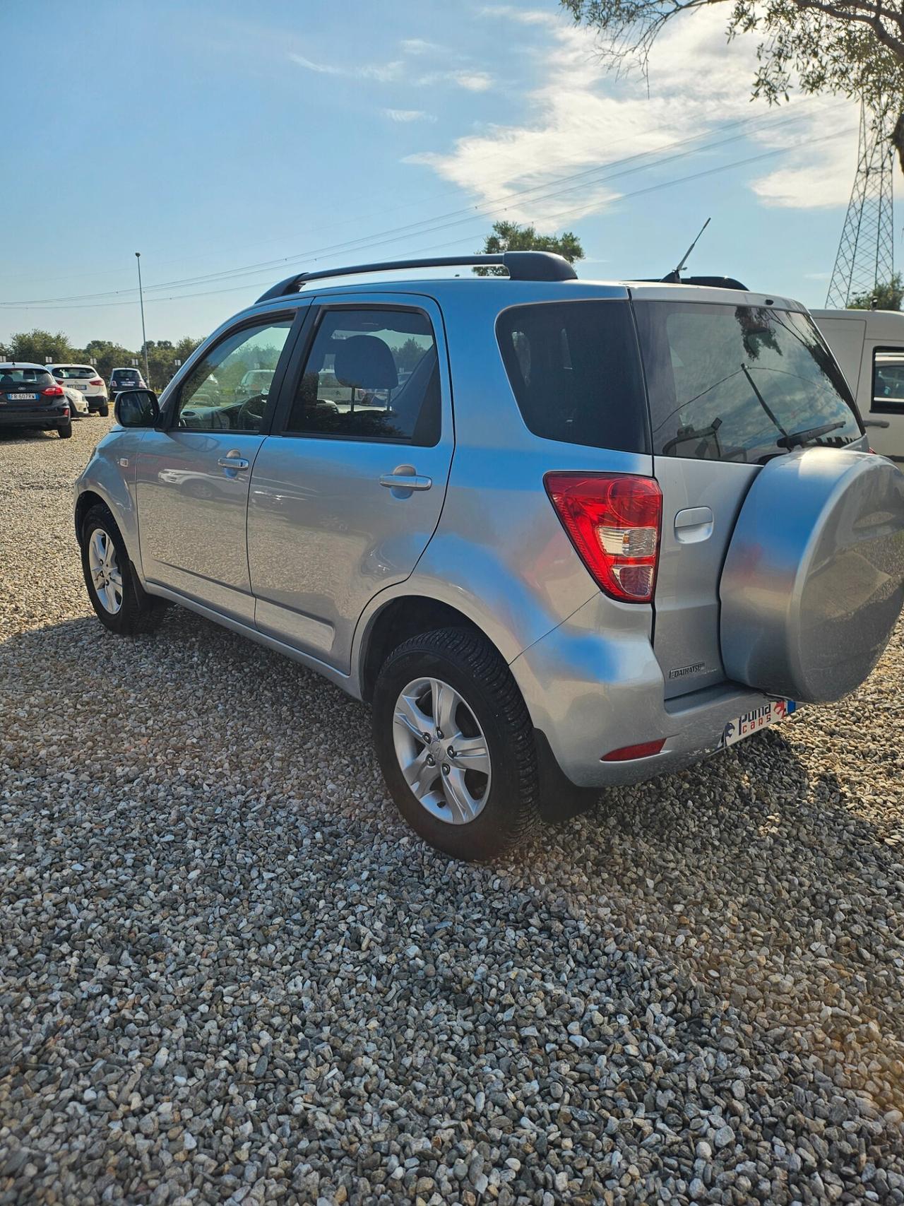 Daihatsu Terios 1.5 4WD Sho
