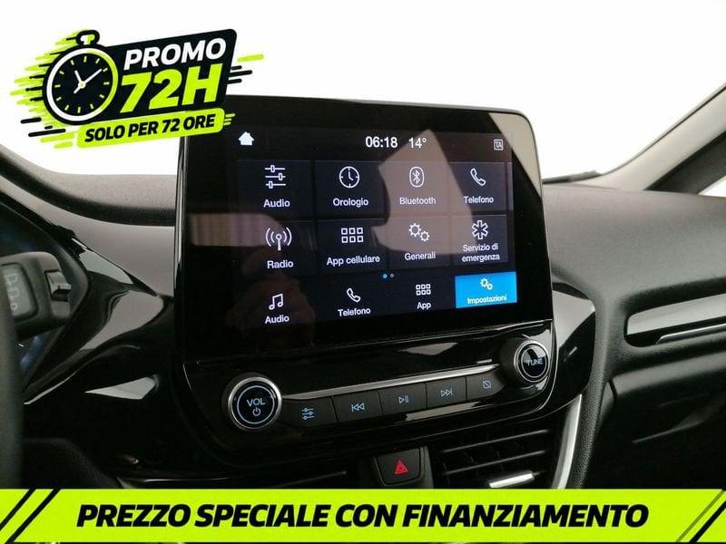 Ford Fiesta 5p 1.0 ecoboost h Titanium 125cv