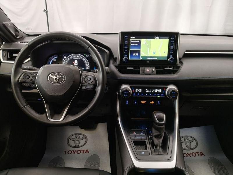 Toyota RAV4 2.5 HV (218CV) E-CVT 2WD Style