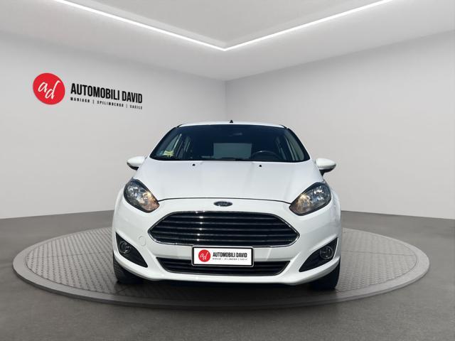 FORD Fiesta 1.2 60CV 5 porte Business