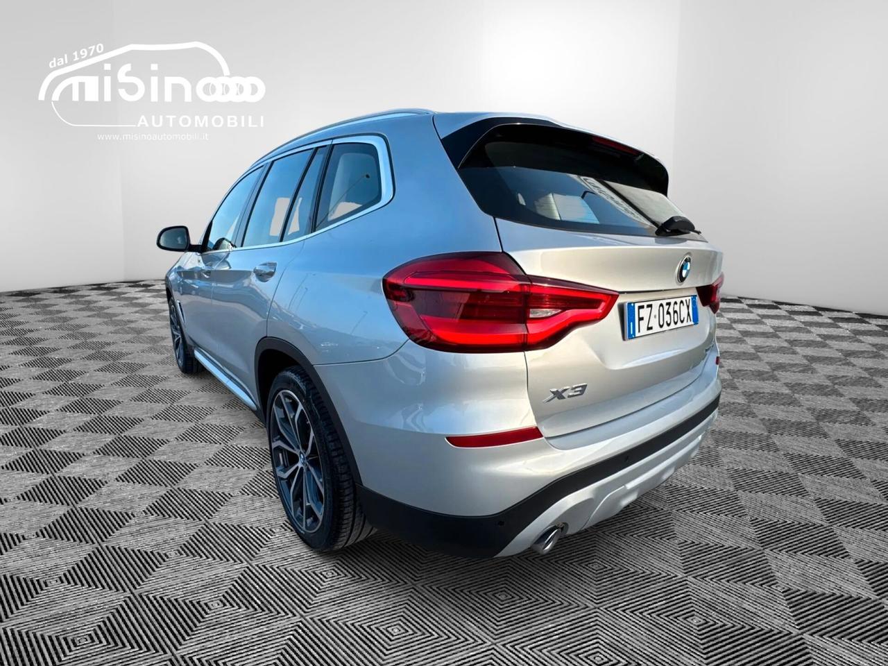 Bmw X3 xDrive20d xLine