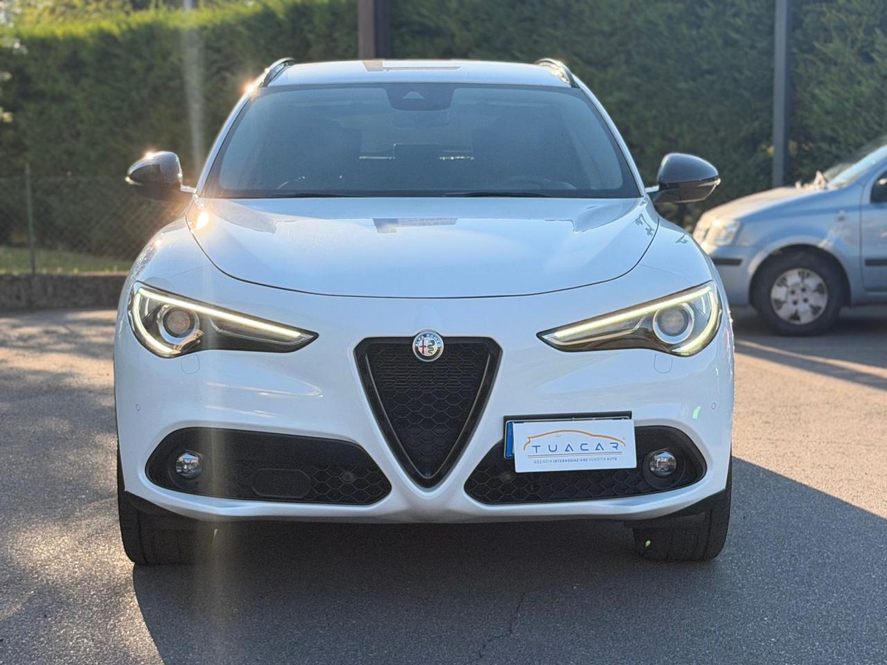 Alfa Romeo Stelvio B-Tech 2.2 #11655