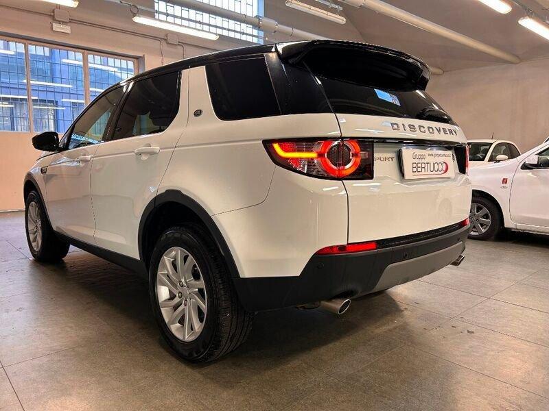 Land Rover Discovery Sport 2.0 TD4 150 CV SE