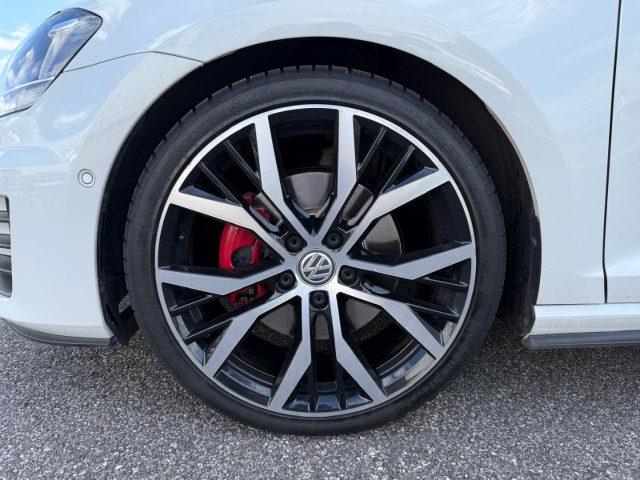 VOLKSWAGEN Golf GTD 2.0 TDI 184cv DSG 5p. BMT SED. RISC-FULL LED-NAVI