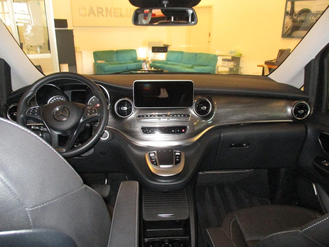 Mercedes-benz V 300 d Automatic Premium Long