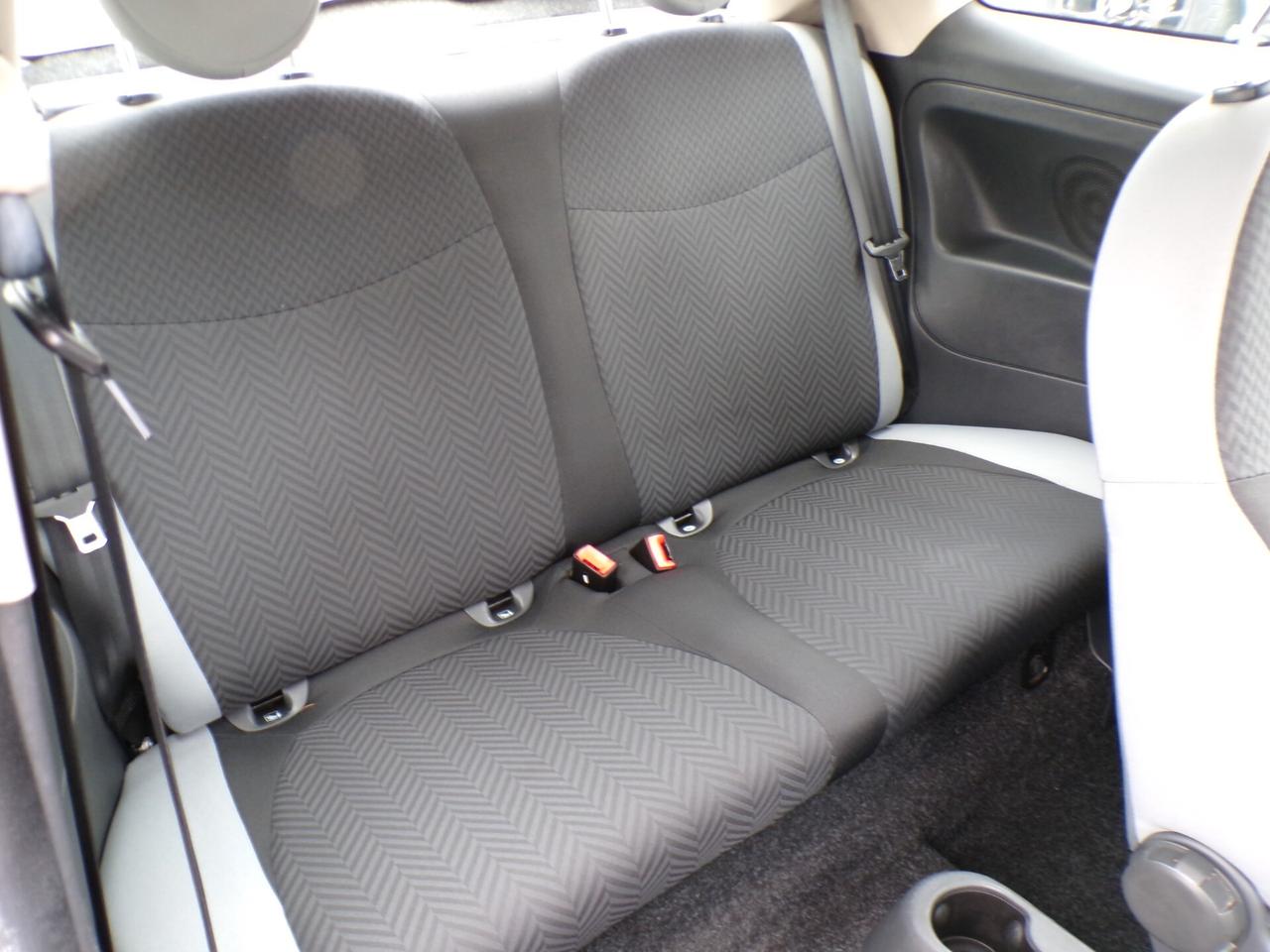 Fiat 500 1.2 dualogic AUTOMATICA