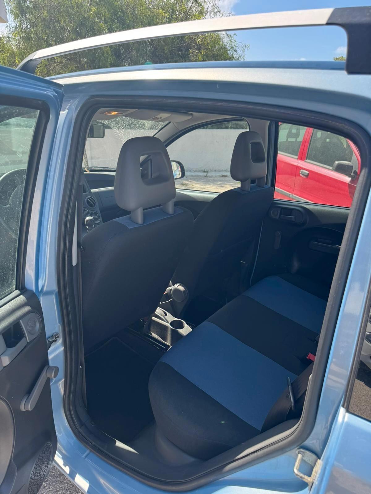 Fiat Panda 1.2 Emotion