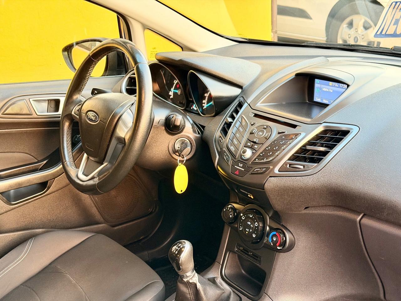 Ford Fiesta 1.4 71kw GPL OK NEOPATENTATI UNIPROP