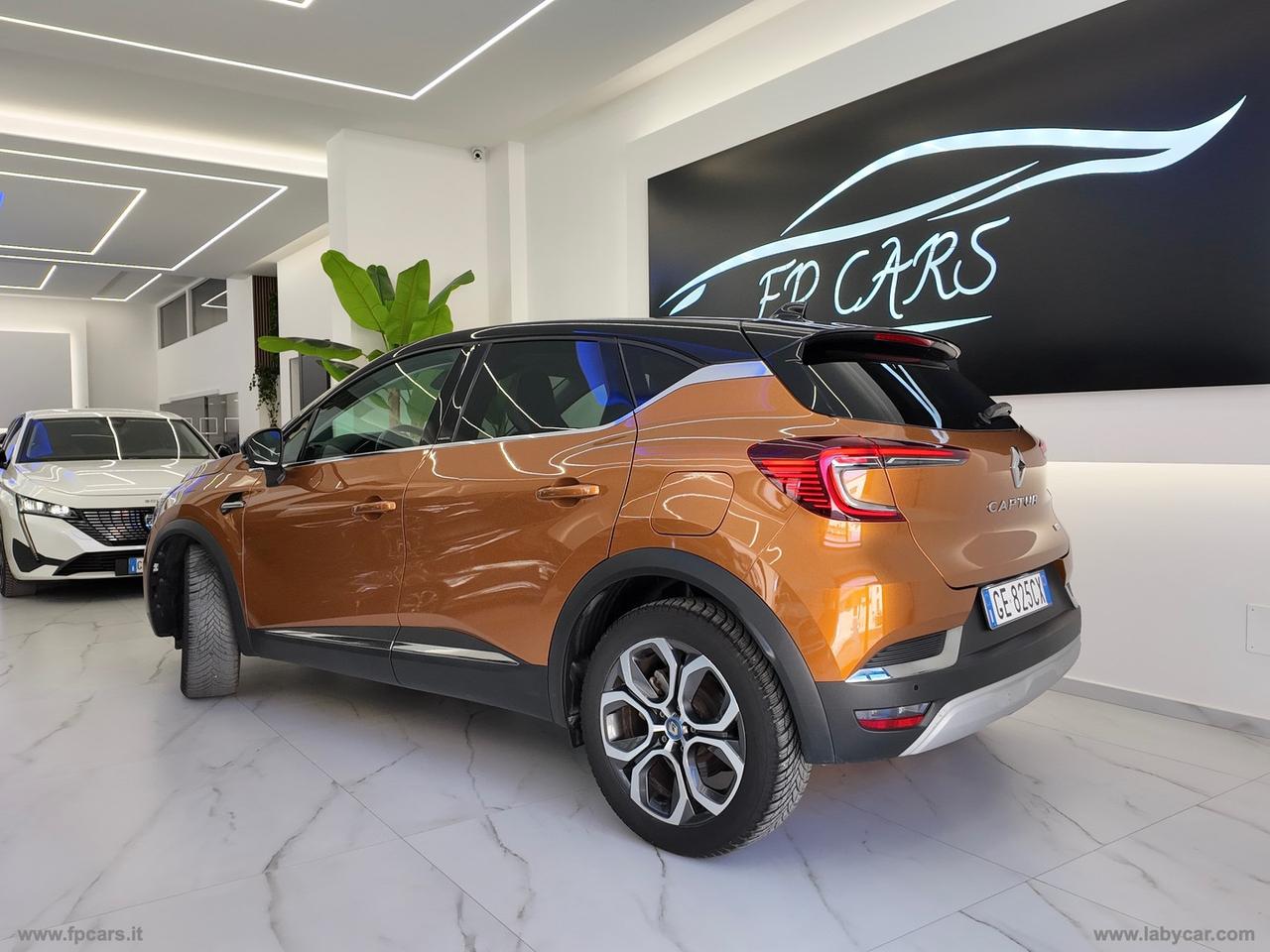 RENAULT Captur Pl.-in Hybr. E-Tech 160 Init.Par.