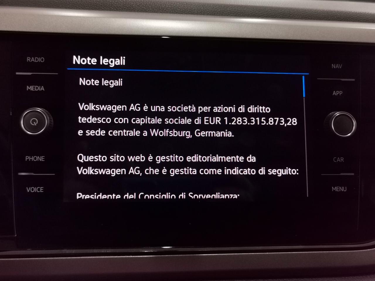 Volkswagen Polo 1.0 TSI 95 CV DSG 5p. Highline BlueMotion Technology