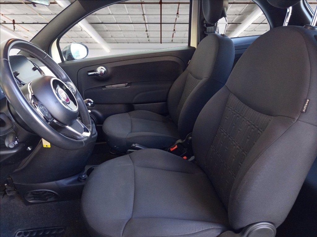 FIAT 500 1.0 hybrid 70cv del 2023