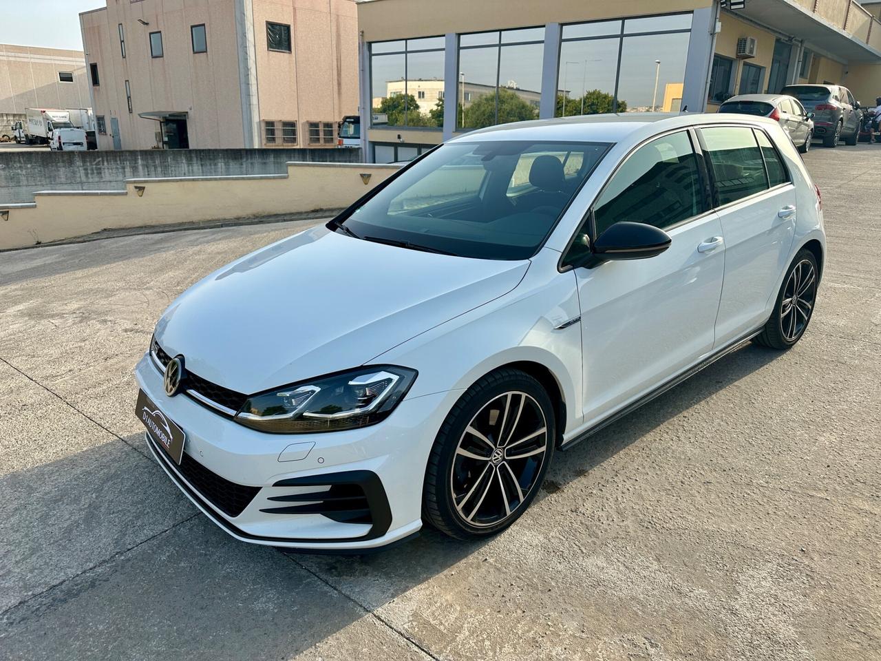 Volkswagen Golf GTD 2.0 TDI 5p. BlueMotion Technology