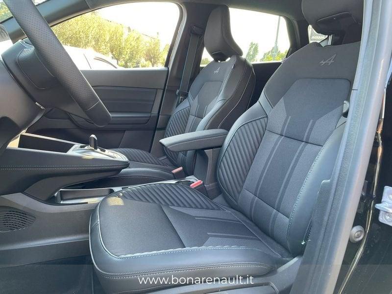 Renault Captur esprit Alpine full hybrid E-Tech 160