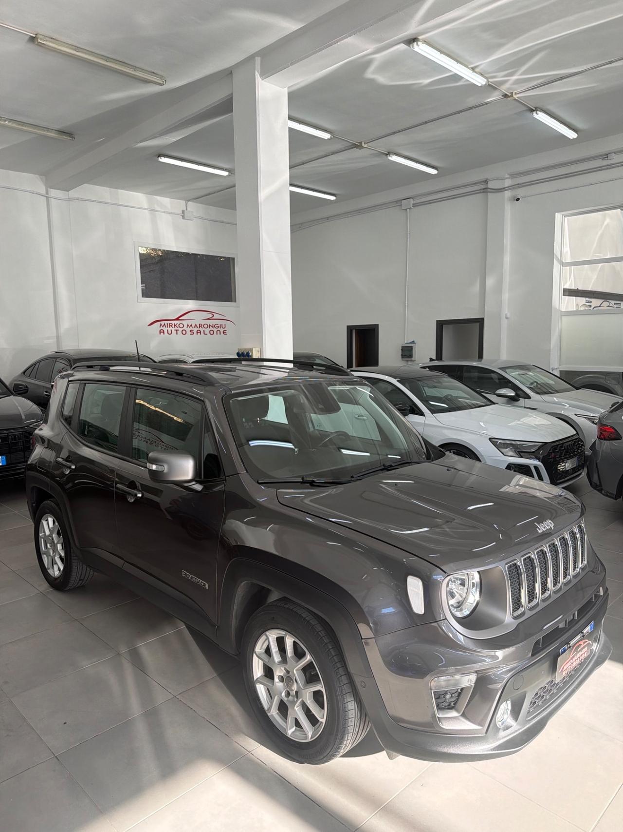 Jeep Renegade 150 Cv Limited FINANZIABILE