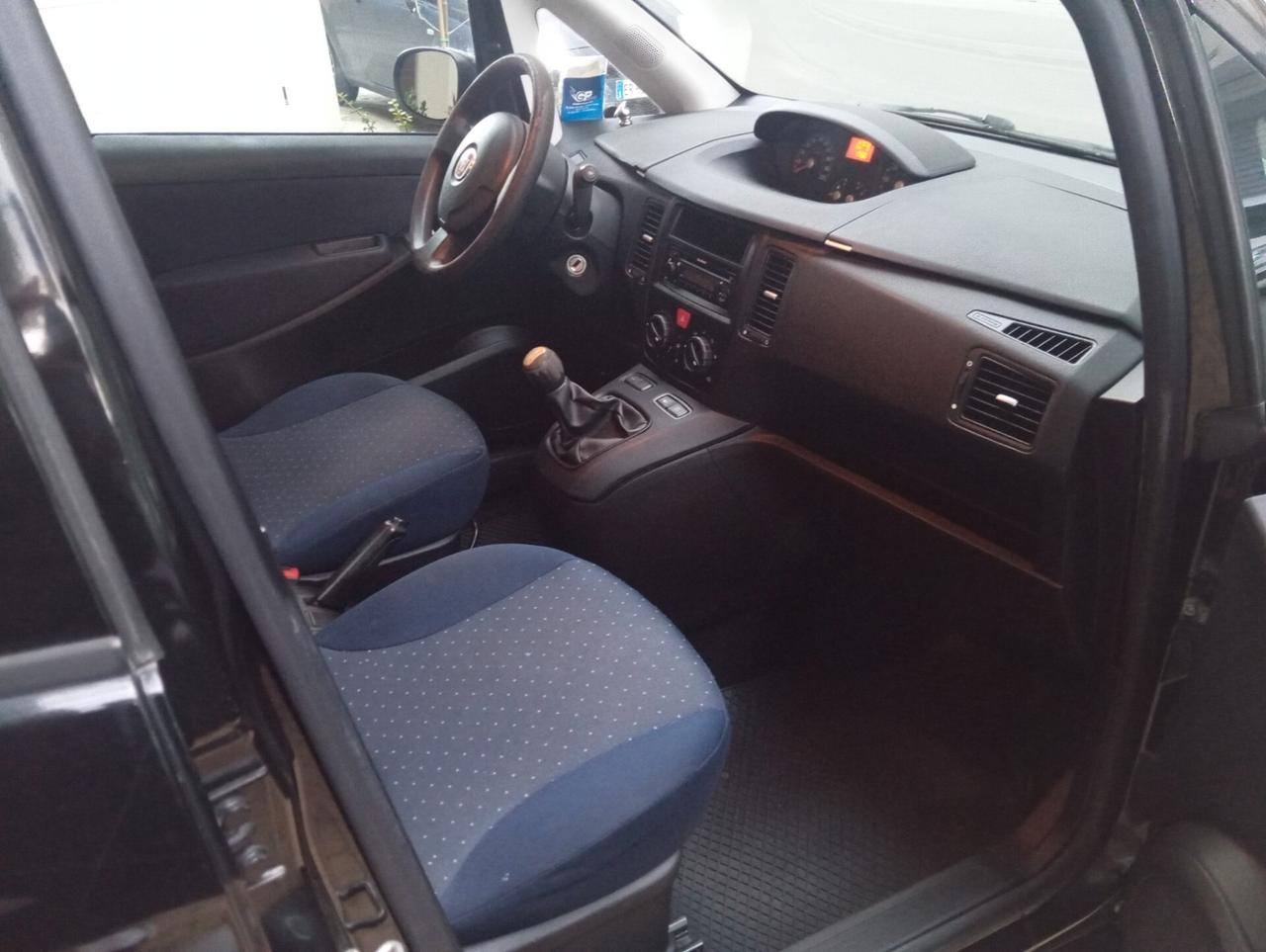 Fiat Idea 1.3 MJT 16V 95 CV S&S emotion