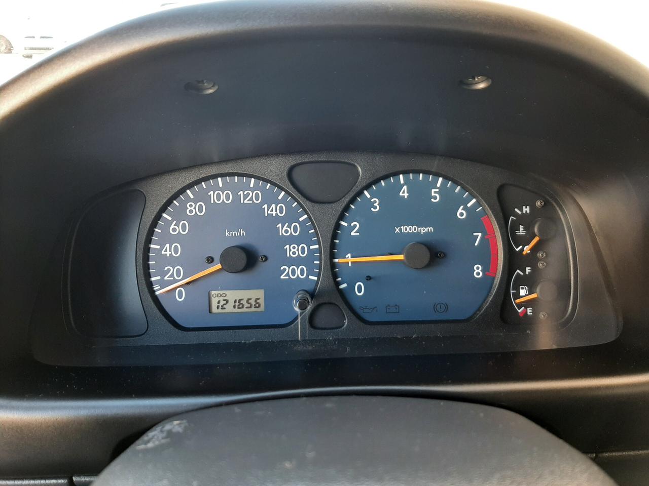 Suzuki Ignis 1.3i 16V cat GL