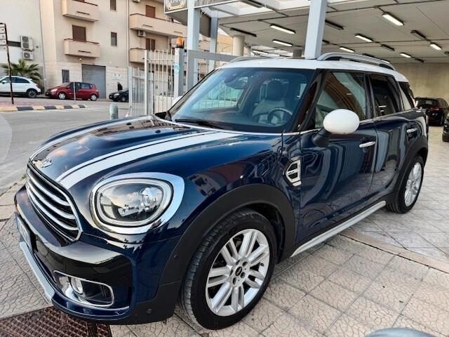 Mini Cooper D Countryman Mini 2.0 Cooper D Countryman Automatica Tetto Pelle Harnan Kardon Pelle Navi R18