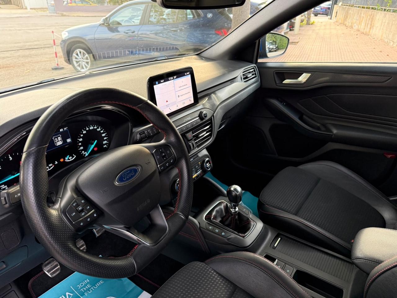 Ford Focus ST Line 120 CV 5p.