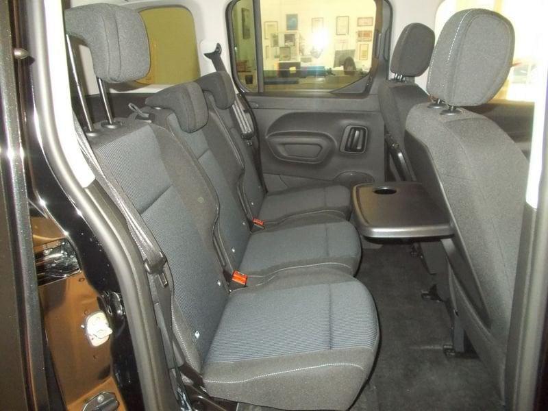 FIAT Doblò Doblò 1.5 BlueHdi 130 CV PC 338.7575187 MASSARI MARCO