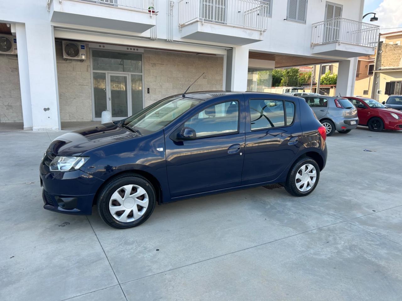 Dacia Sandero 1.2 GPL 75CV Ambiance GARANZIA 12 MESI