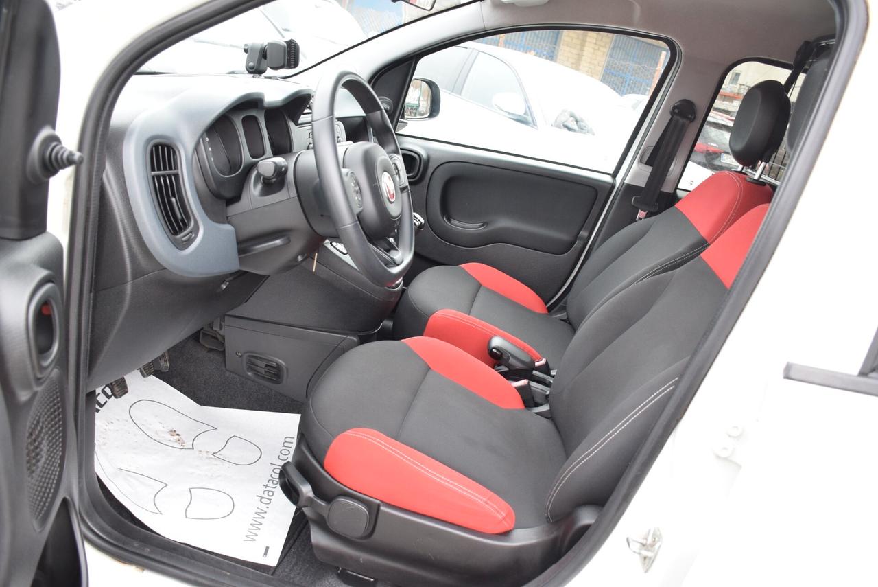 Fiat Panda VAN - IVA DETRAIBILE 0.9 Natural Power CLIMA PORTAPACCHI SENSORI BT