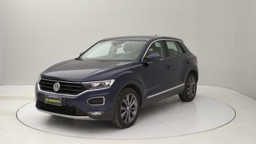 VOLKSWAGEN T-Roc - T-Roc 1.5 tsi Advanced