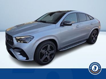 Mercedes-Benz GLE Coupé GLE 350de 4Matic EQ-Power Coupé AMG Line Premium