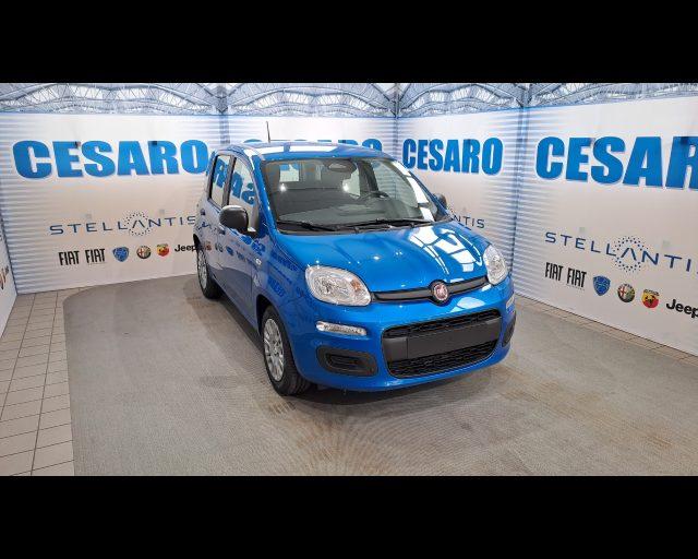 FIAT Pandina 1.0 firefly hybrid Icon s&s 65cv