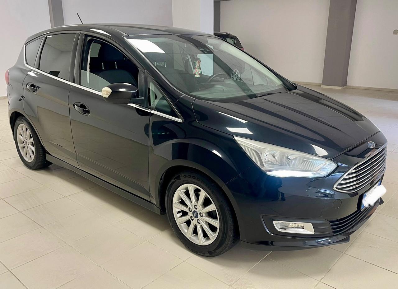 Ford C-Max 1.5 TDCi 120CV Start&Stop Titanium(unico proprietario)