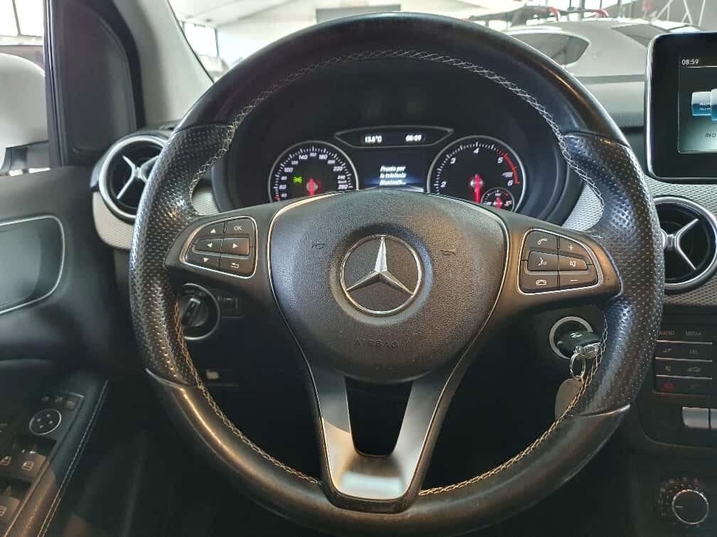 Mercedes-benz A 180 d Sport NEOPATENTATI