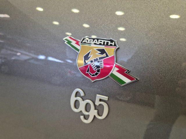 ABARTH 695 1.4 Turbo T-Jet 180 CV Tributo 131 Rally