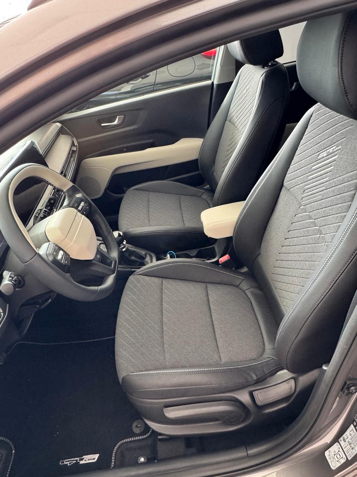 Kia Stonic 1.0 T-GDi 100 CV MHEV MT Urban