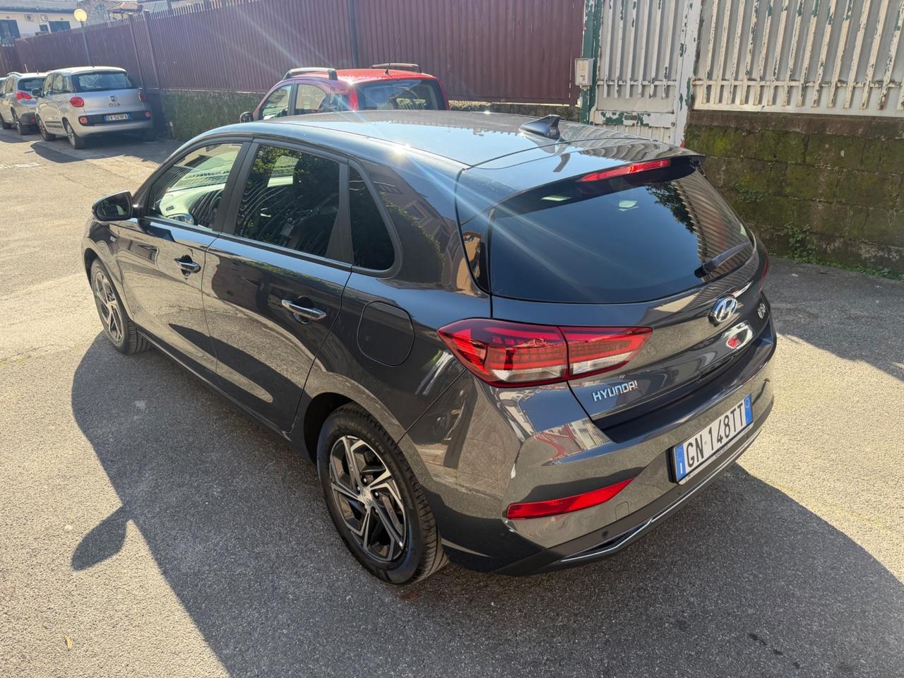 Hyundai i30 1.0 T-GDI iMT 48V 5 porte N-Line