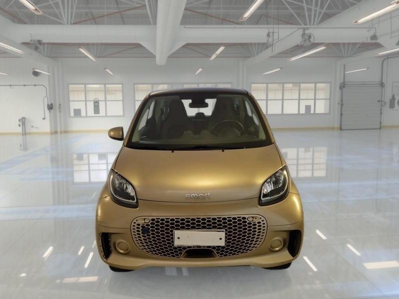 SMART FORTWO EQ 41kW pulse