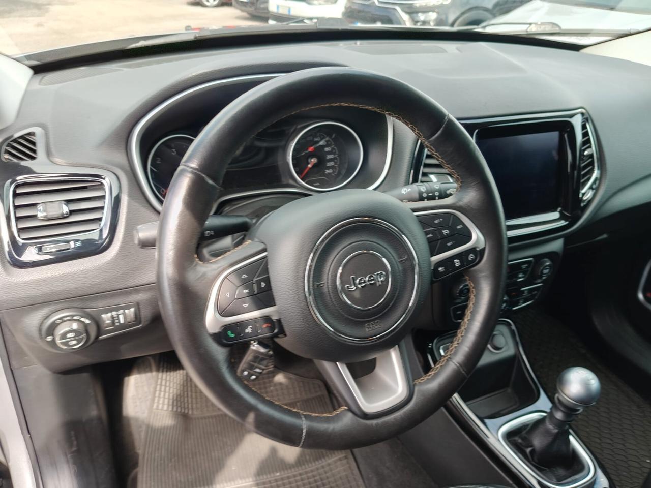 JEEP COMPASS 1.6MJET II 2WD LIMITED PLUS BICOLOR