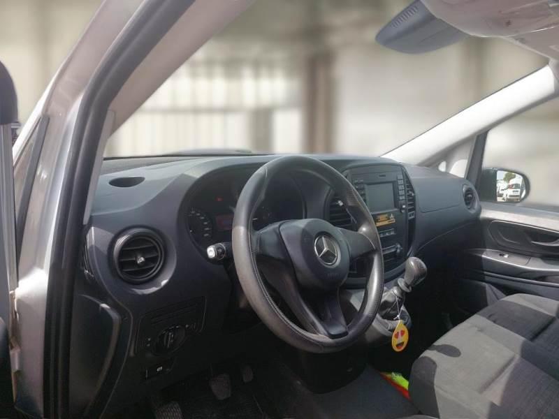 MERCEDES Vito 114 cdi long E6