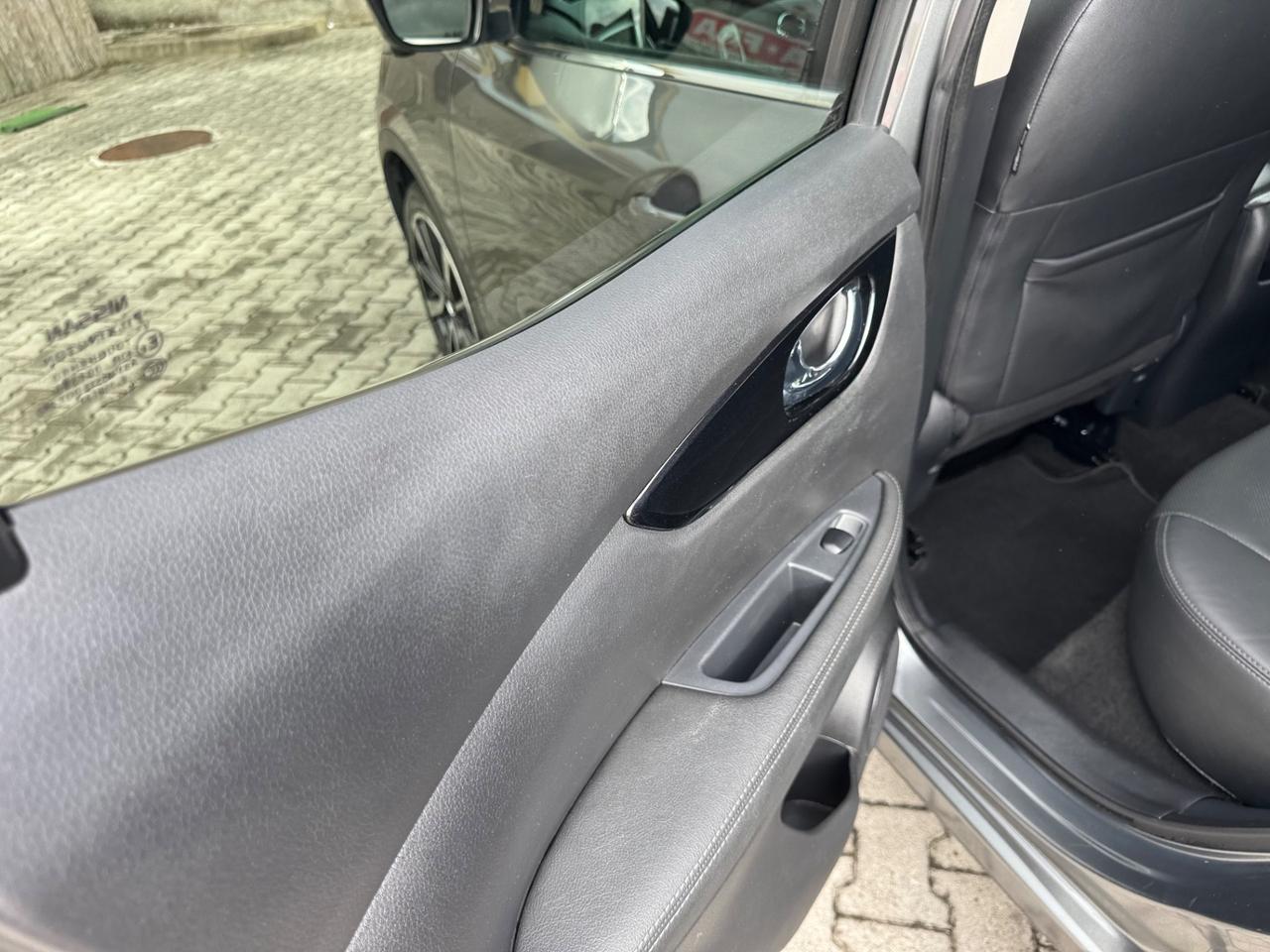 Nissan Qashqai 1.5 dCi Tekna neopatentati Euro 6 b