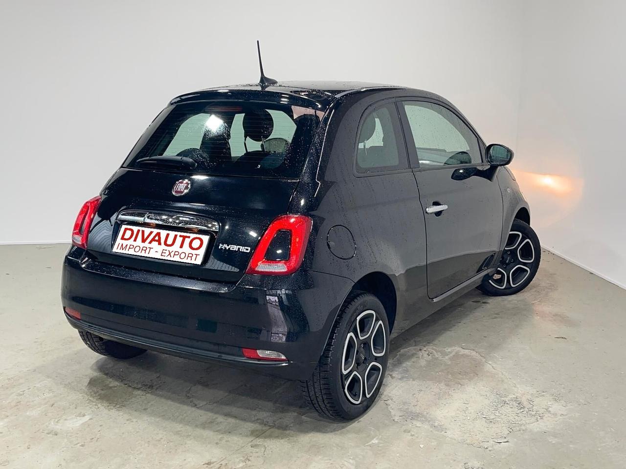 Fiat 500 1.0 Hybrid