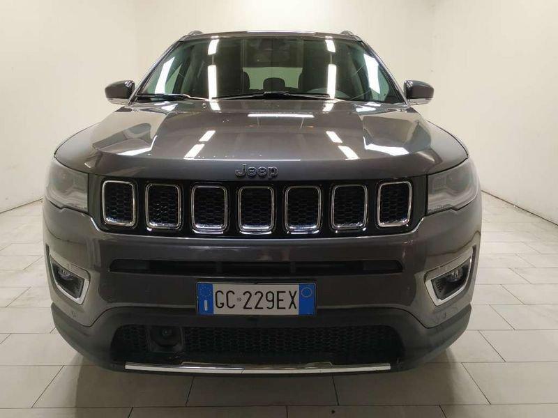 Jeep Compass 1.3 turbo t4 phev Limited 4xe at6