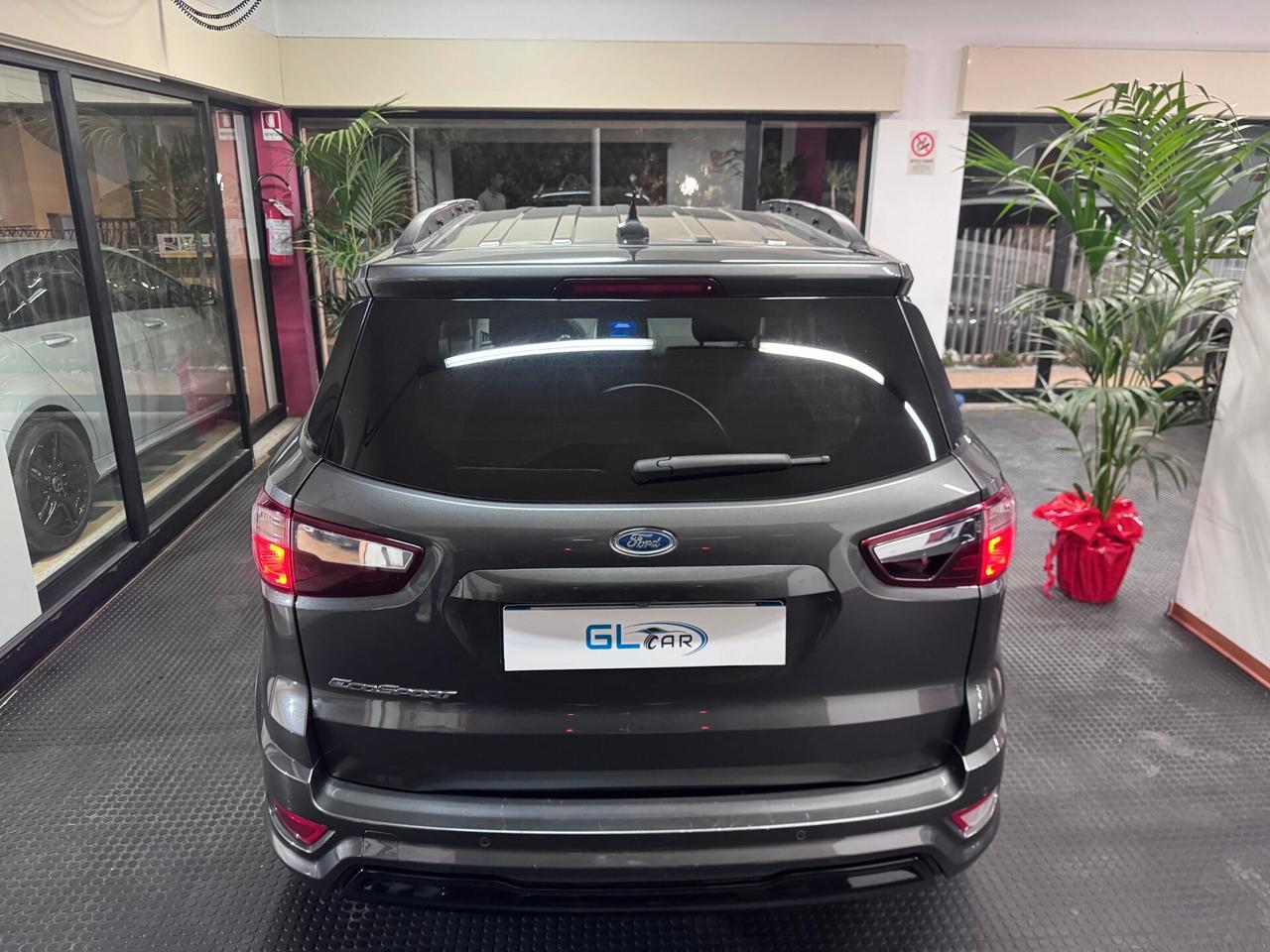Ford EcoSport 1.0 EcoBoost 125cv ST-Line 2022 IVA ESP