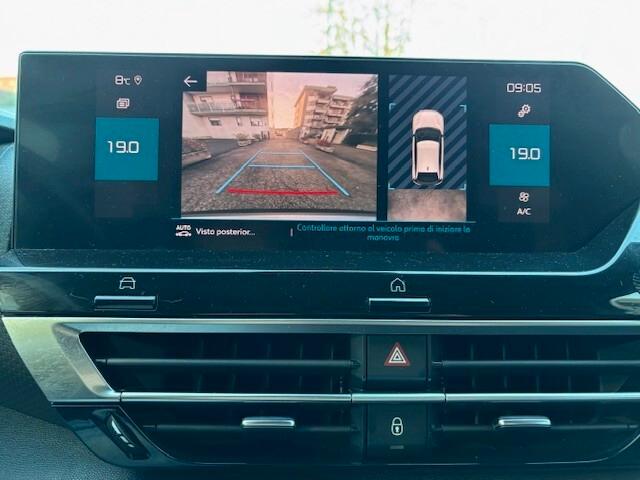 CITROEN C4 1.2 puretech Shine STRAFULL