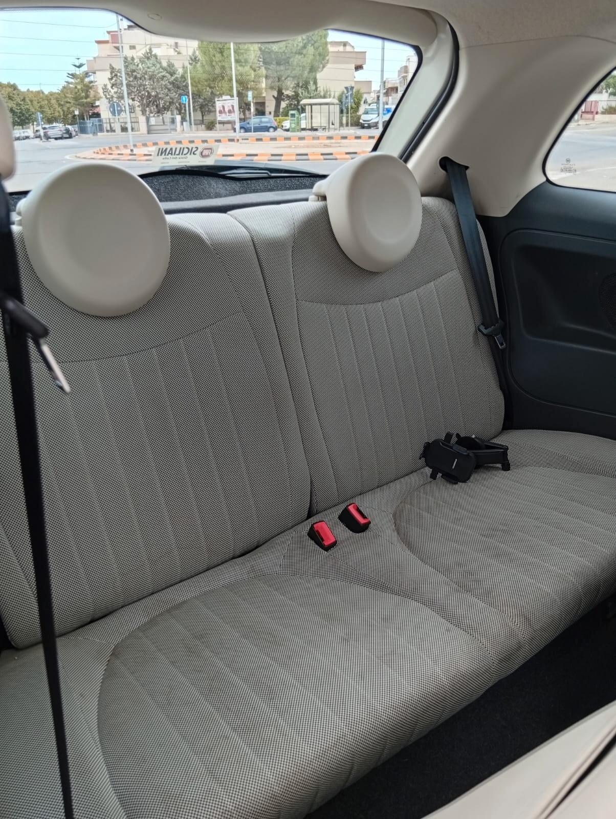 Fiat 500 1.3 Multijet Lounge *UNICO PROPRIETARIO*