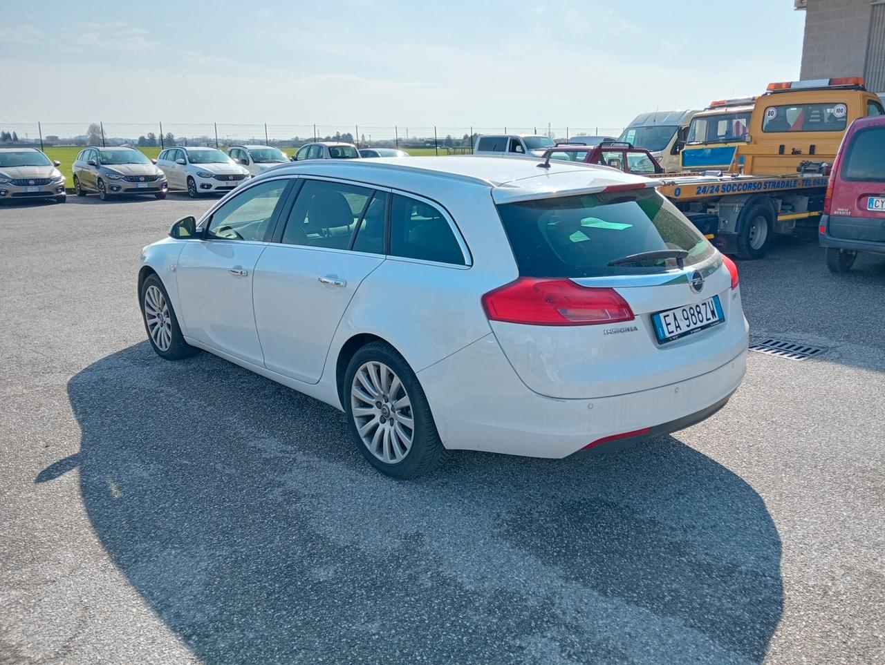 Opel Insignia 2.0 CDTI 160CV Sports Tourer aut.