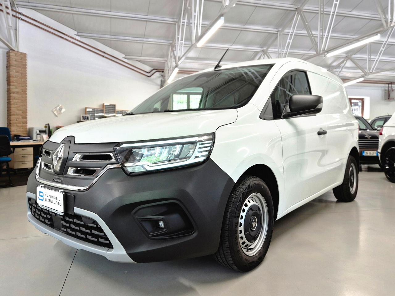 Renault Kangoo van