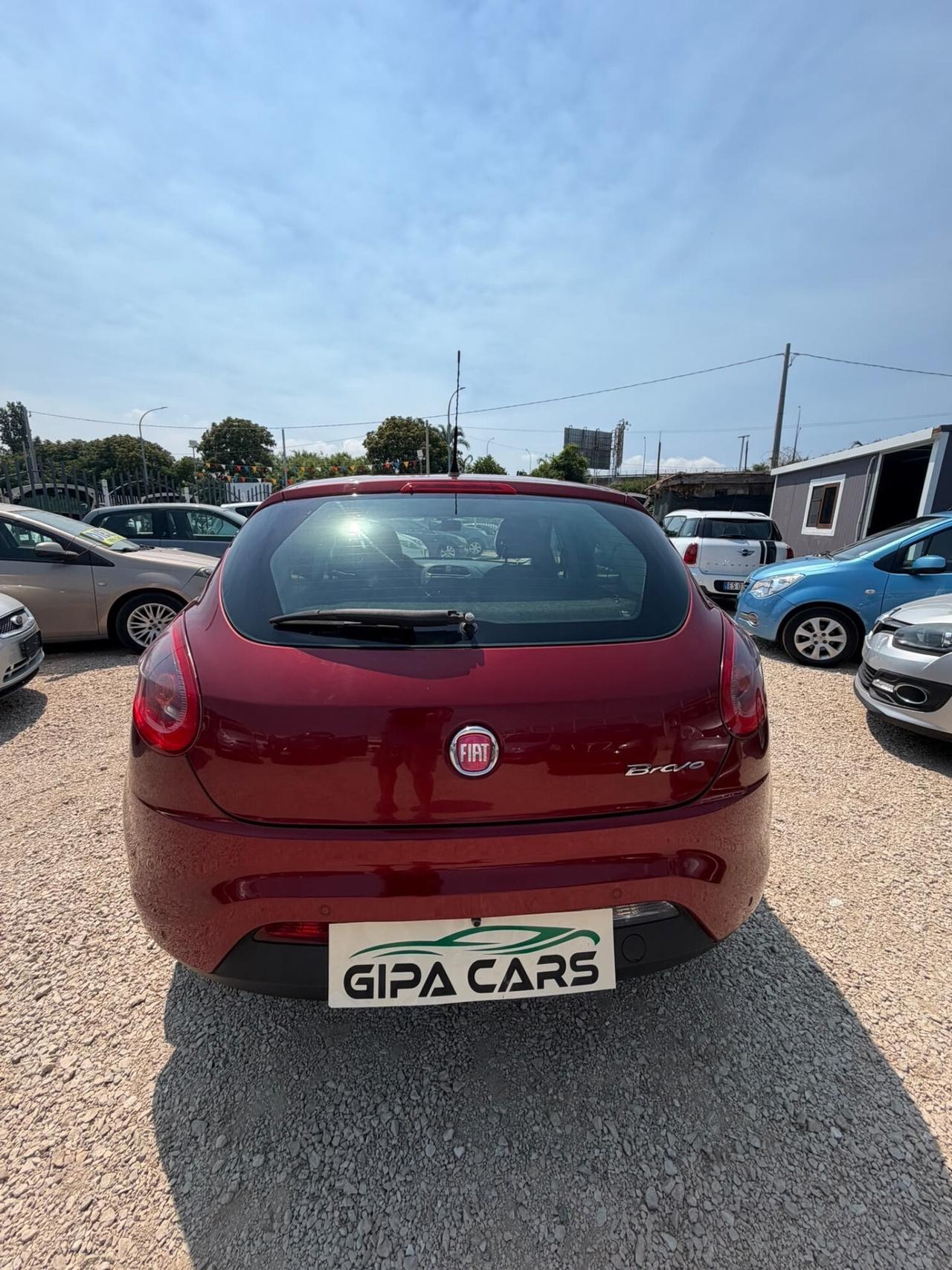 Fiat Bravo 1.6 MJT 120 CV DPF Emotion