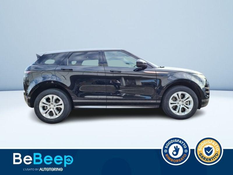 Land Rover RR Evoque EVOQUE 2.0D I4 MHEV R-DYNAMIC S AWD 150CV AUTO