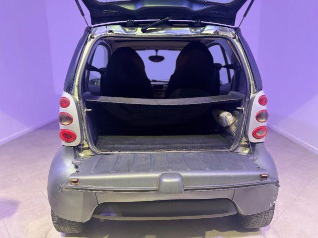 SMART ForTwo 700 coupé passion1 (45 kW)