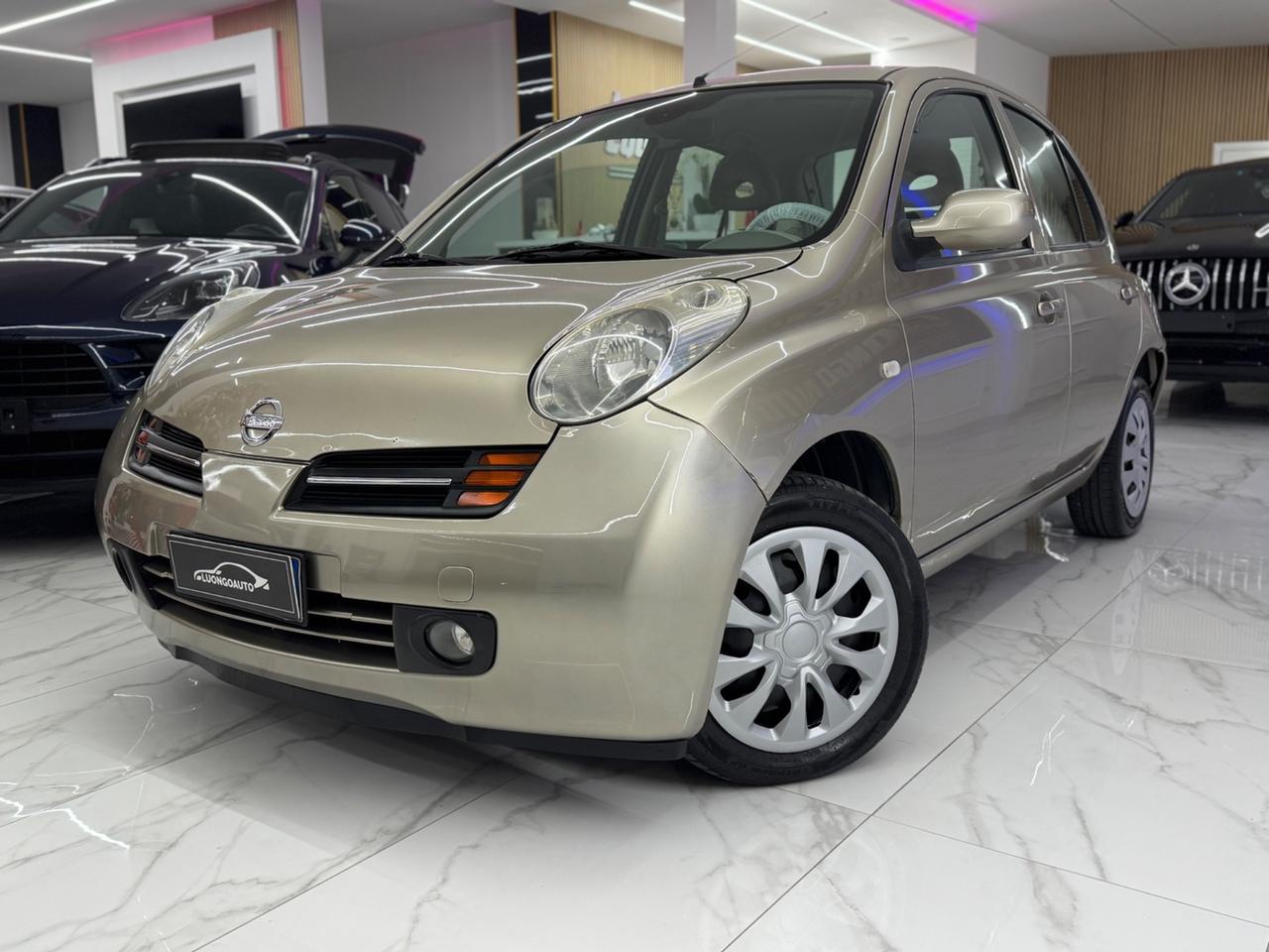 Nissan Micra 1.2 Acenta