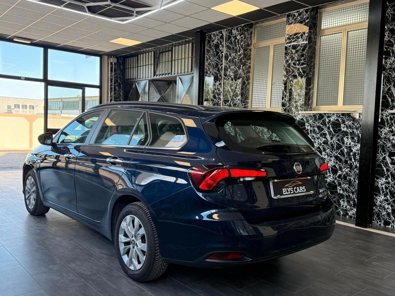 Fiat Tipo 1.6 Mjt S&S DCT SW S-Design
